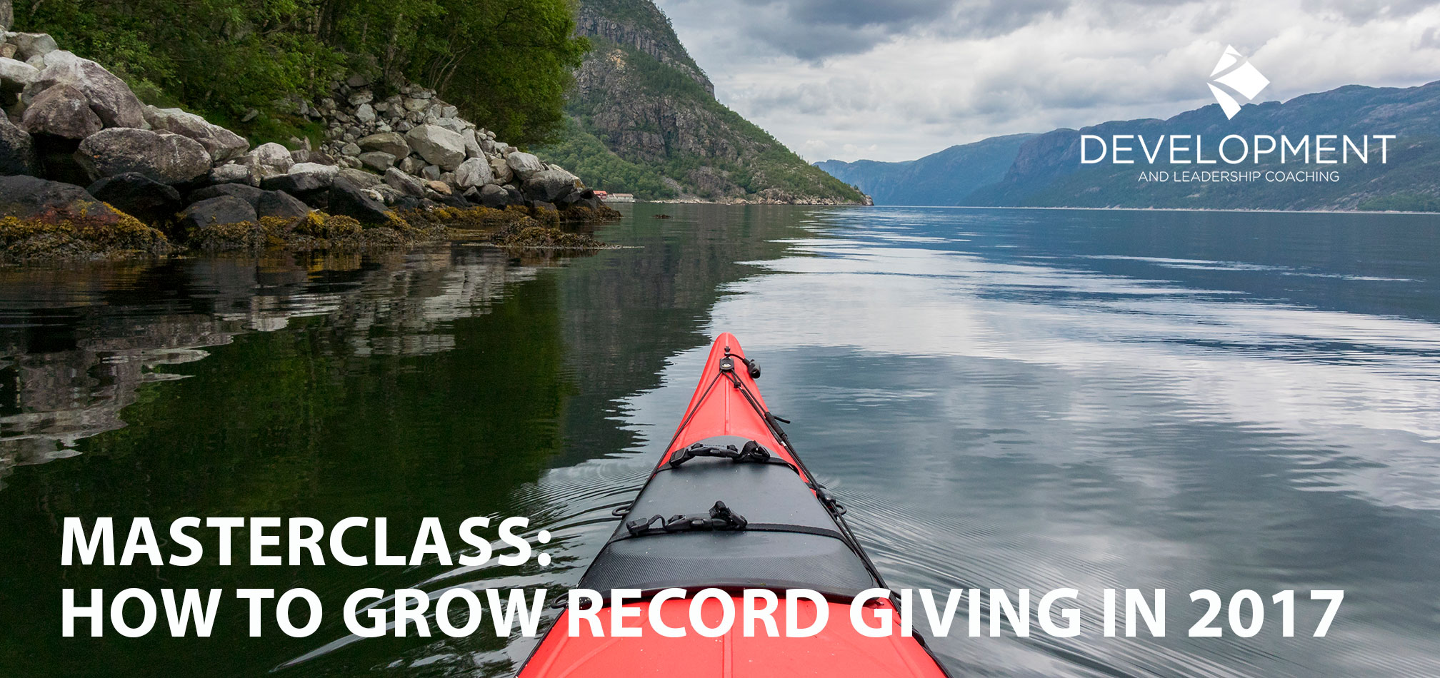 ACSI – Masterclass: HOW TO GROW RECORD GIVING IN 2017