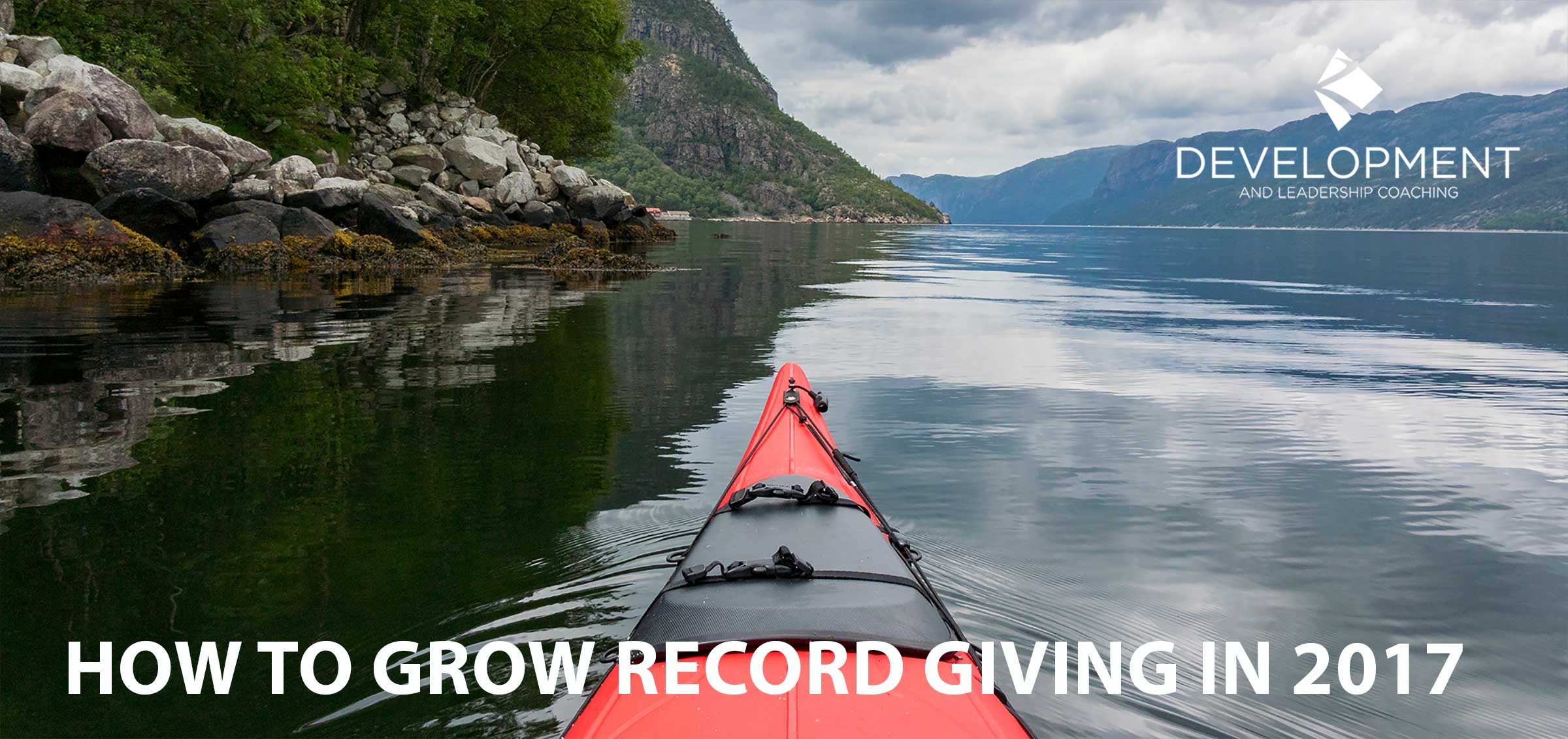 Resources: Masterclass: How to Grow Record Giving 2017
